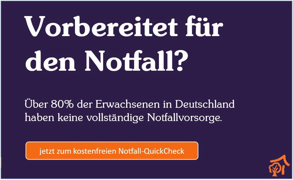DaSeKo Notfall QuickCheck
