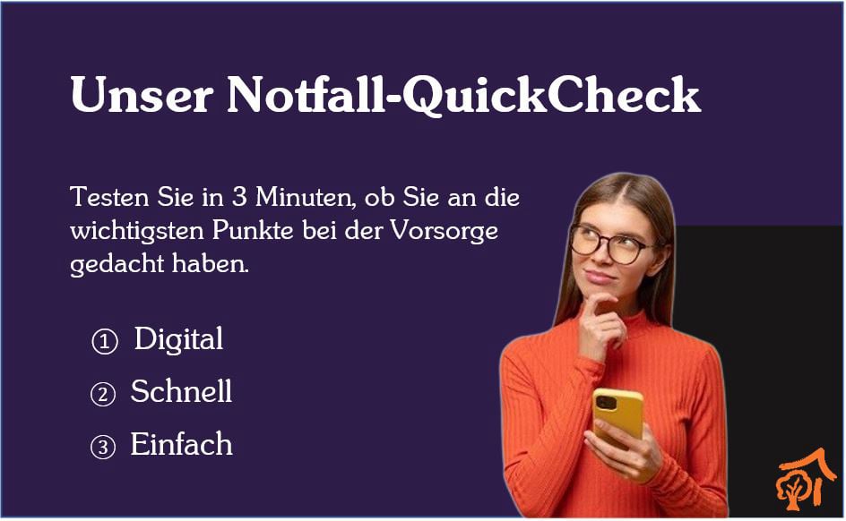 DaSeKo Notfall QuickCheck